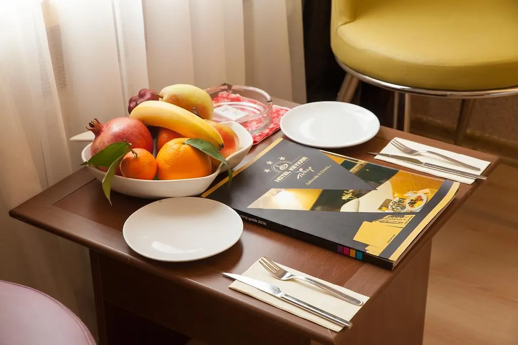 Hotel Keykan Ankara 3*,