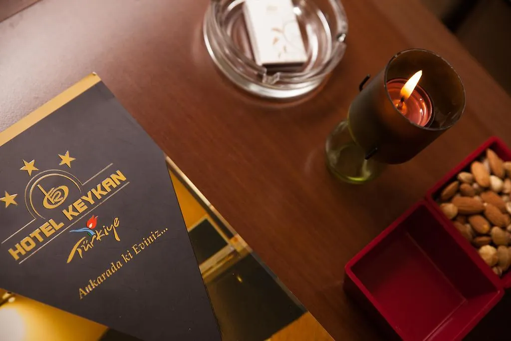 Hotel Keykan Ankara