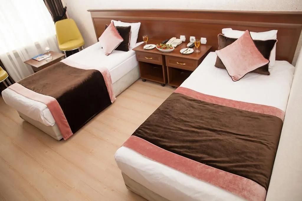 Hotel Keykan Ankara Türkiye