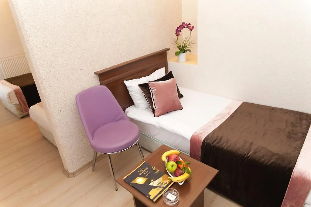 Hotel Keykan Ankara 3*,  Turquie