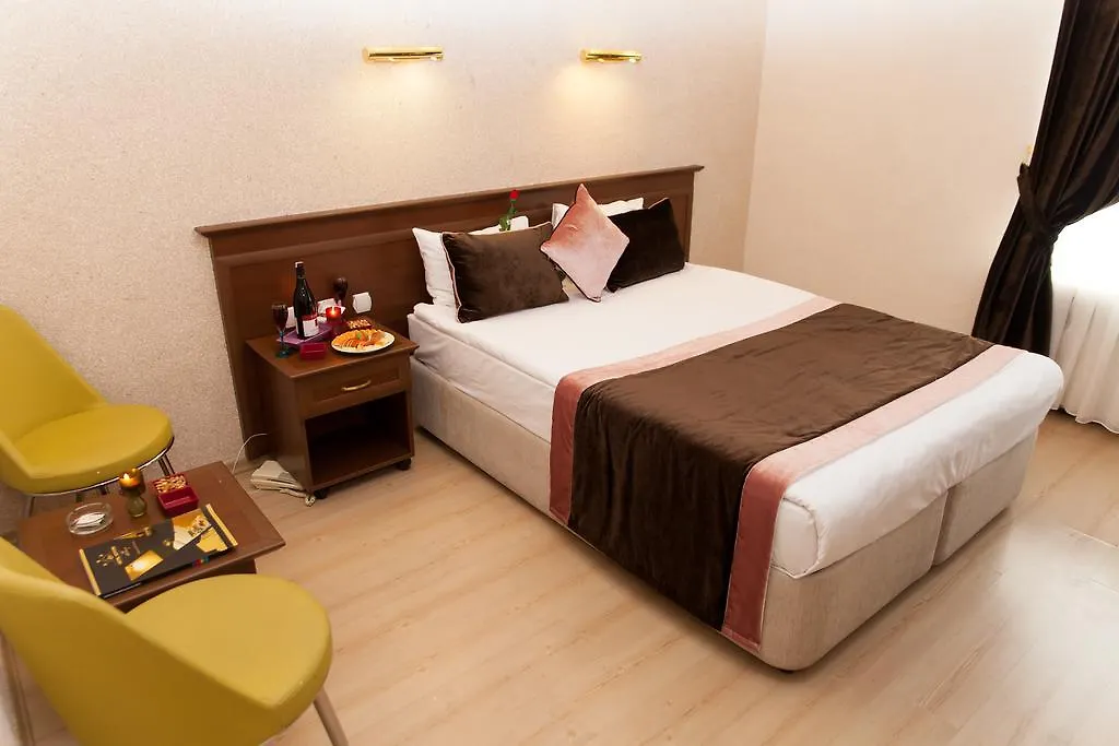 Hotel Keykan Ankara 3*,  Turquie