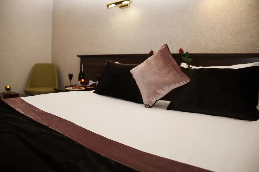 ***  Hotel Keykan Ankara Turquie