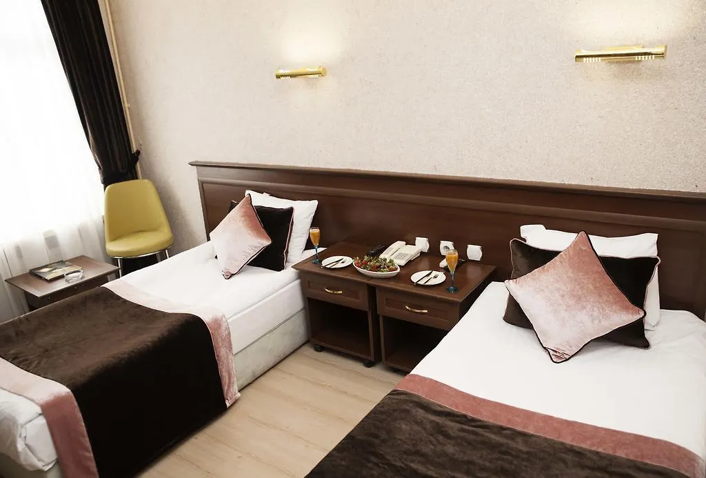 Hotel Keykan Ankara 3*,  Turquie